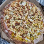 Berlim - Frango com Catupiry