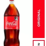 Coca cola 2 lt
