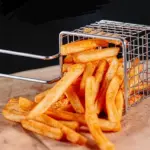 Batata pequena
