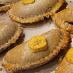 Pastel sertanejo