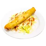 Super Taco de Harina