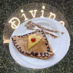 Crepa de Crema de Cacahuate