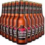 Cerveza Estrella Galicia 355cc