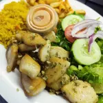 Filete a la Plancha