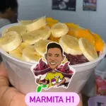 Duas Marmitas H1