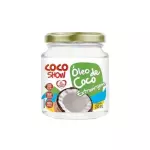 Óleo de coco 200 ml Cocoshow