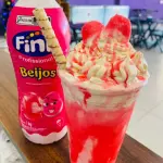 Milk shake gumert bala fini 400 ml