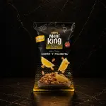 Maní King Chef Limón y Pimienta 80gr