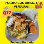 PECHUGA O ALA