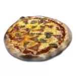 Jamón & hongos