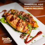 CANOAS RELLENAS