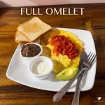 FULL OMELET.