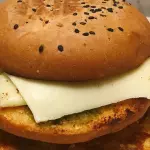 sandwich de queso