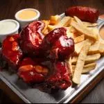 COSTILLAS BBQ