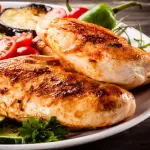 Acréscimo Filé de Frango Grelhado