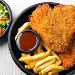 MILANESA DE POLLO