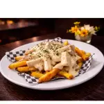 Fritas bechamel