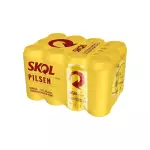 SKOL Lata 473ml