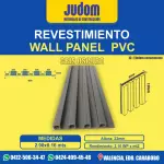 WALL PANEL 2.90x0.16 mts GRIS OSCURO