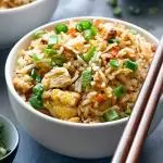 Chicken Fried Rice