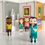Los cucus van al museo