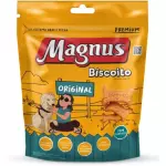 Magnus Biscoito Original Cães 400g