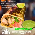 BURRITO DE ARRACHERA
