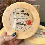 Queijo Barreirinho Minas Artesanal