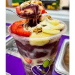 Açaí 300ml + 5 Adicionais