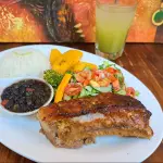 Costilla en BBQ (Viernes)