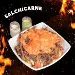 Salchi Carne Personal