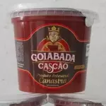 Goiabada Cascão Cremosa 400g