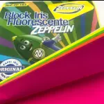 BLOCK FLUORESCENTE