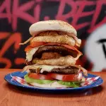 BURGER DON´T SPEAK
