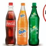 Coca Cola, Fanta, Sprite
