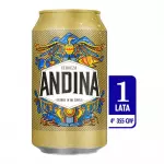 Andina Lata 355  ml