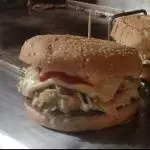 Hamburguesa Tranquera