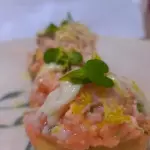 Cloquettes Tartar 8 peças