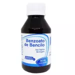 BENZOATO DE BENCILO LOCION 120ML