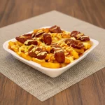 SALCHIPAPAS
