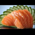 SASHIMI DE SALMÃO