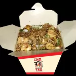 1/2  Chaufarín de Mariscos