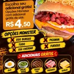 X - Egg Burger 🍔Promo ADC Grátis