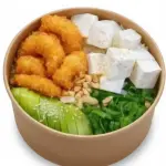 Gohan Camarón Crispy