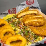SALCHI  CRISPY
