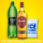 Promo Whisky Grants
