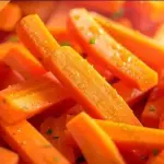 Salada de Cenoura