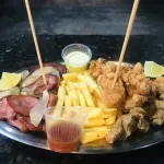 Trio frango