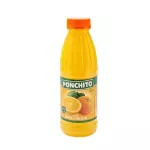 ponchito  frutas citricas