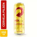 Skol latão 550ml